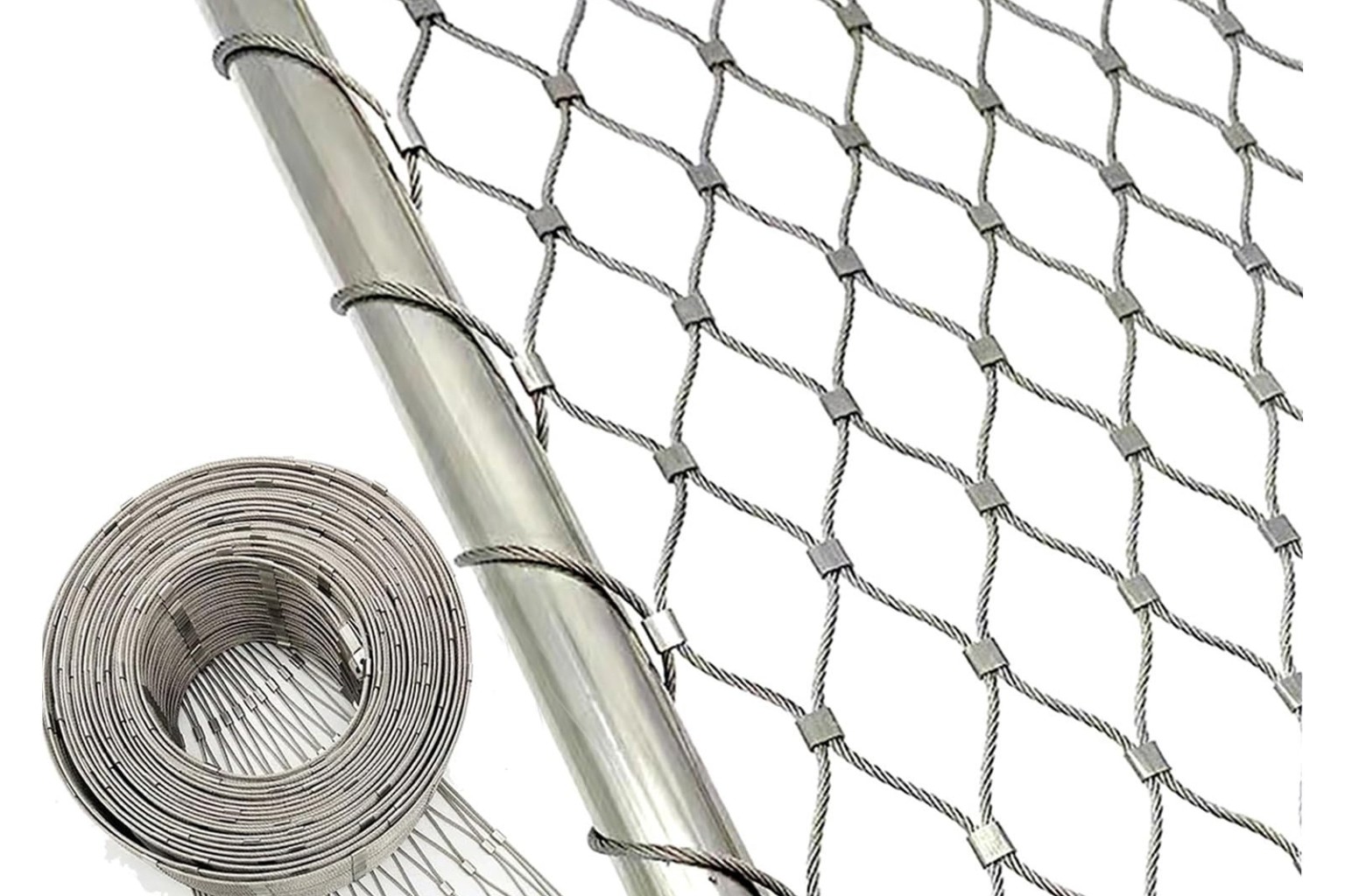 Mesh Wire Rope bulk Suppliers in Hyderabad